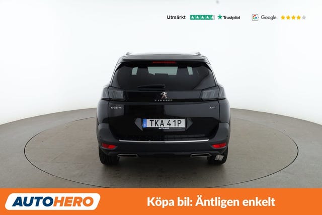 Peugeot 5008 2023 – bild 4