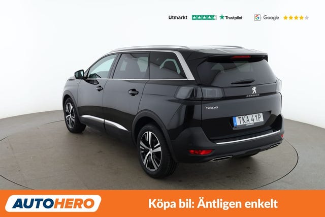 Peugeot 5008 2023 – bild 3