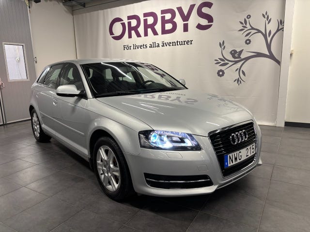 Audi A3 2013