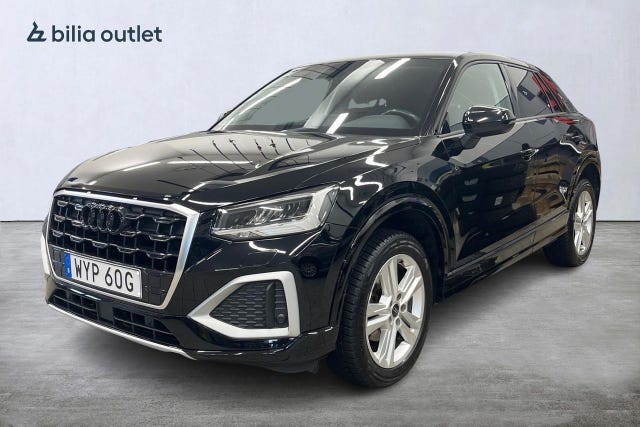 Audi Q2 2021