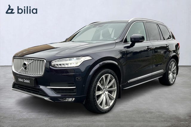 Volvo XC90 2019