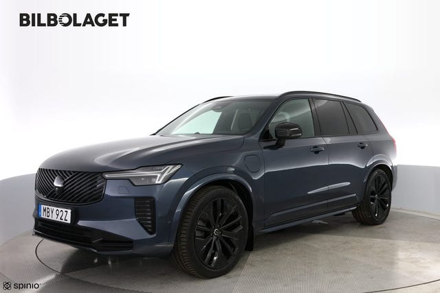 Volvo XC90 2026