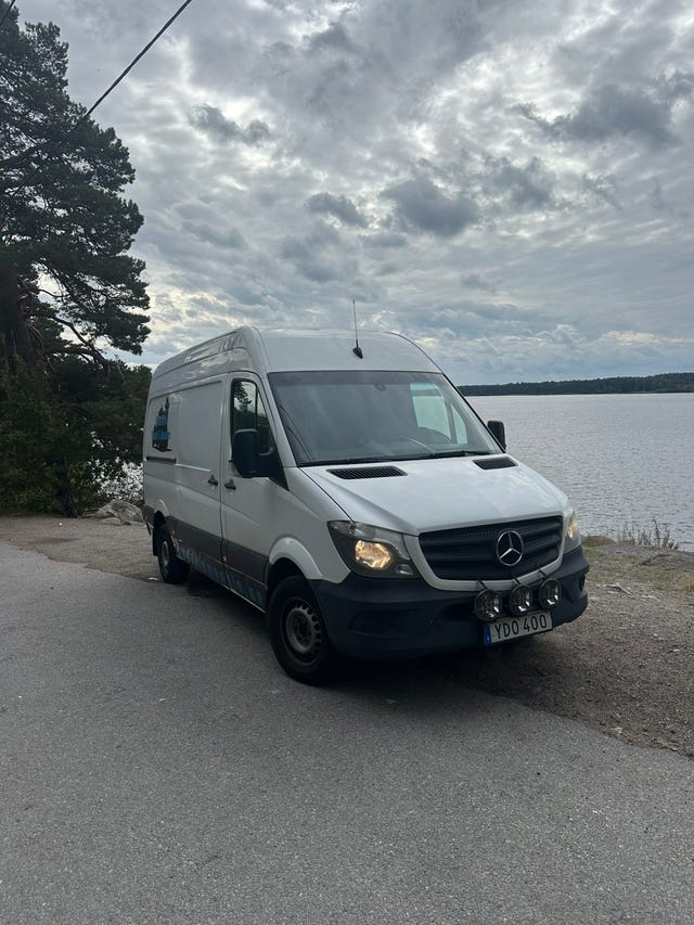 Mercedes-Benz Sprinter 316 2016
