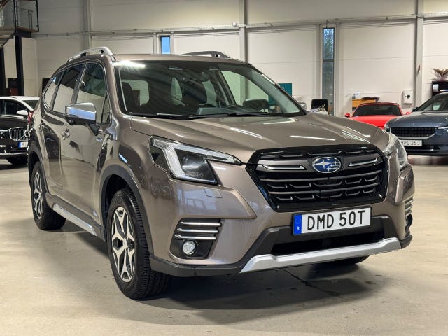 Subaru Forester 2022