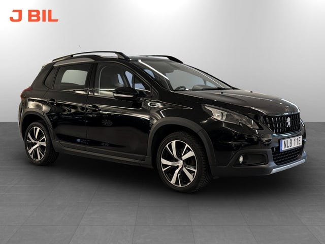 Peugeot 2008 2019