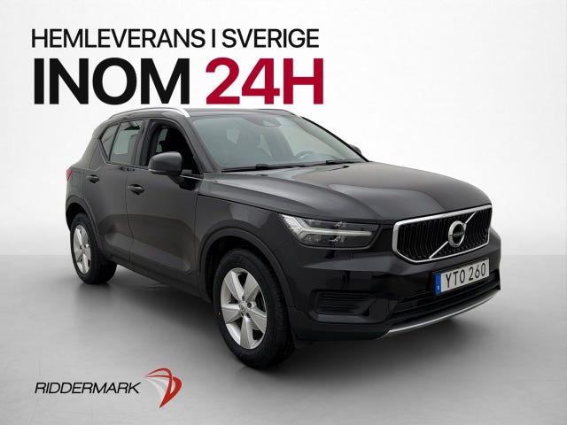 Volvo XC40 2019