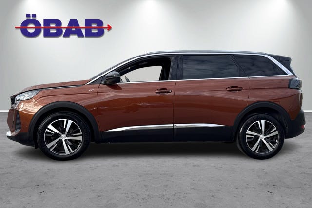 Peugeot 5008 2023 – bild 4