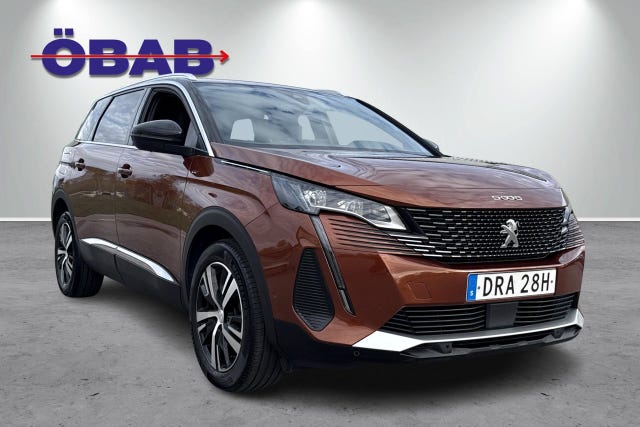 Peugeot 5008 2023 – bild 3