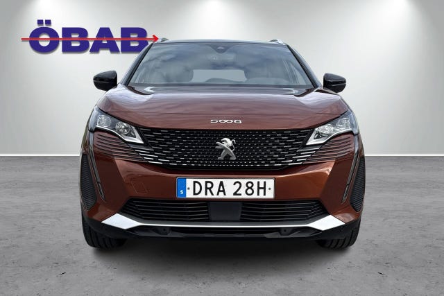 Peugeot 5008 2023 – bild 2