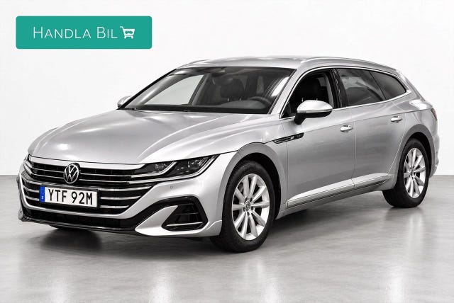 Volkswagen Arteon 2021