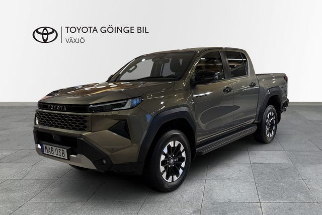 Toyota HiLux 2026