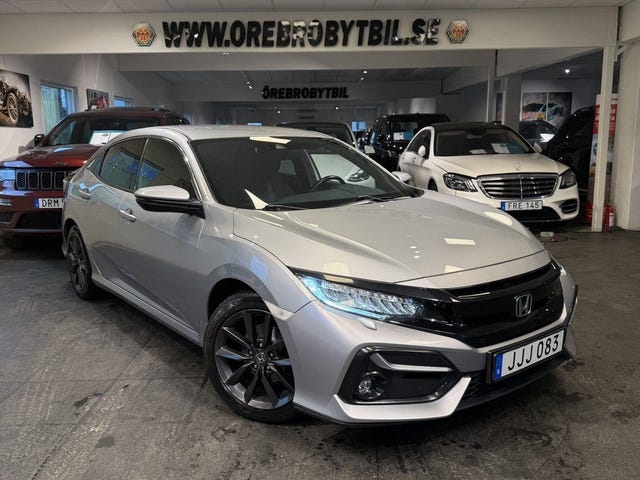 Honda Civic 2020