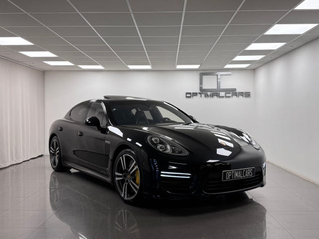 Porsche Panamera 2015