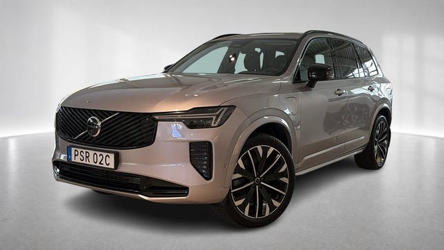 Volvo XC90 2026