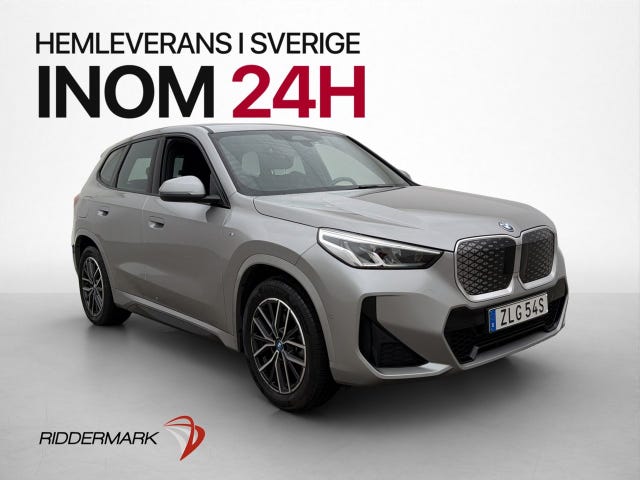 BMW iX1 2025