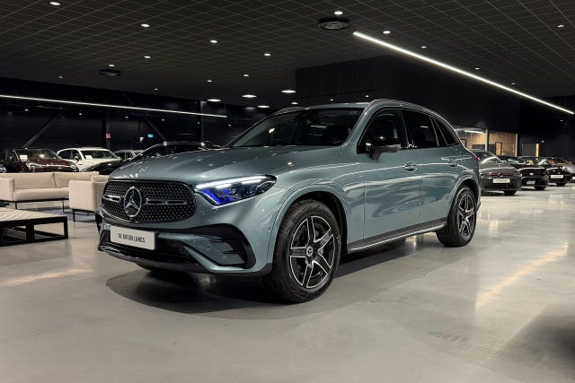 Mercedes-Benz GLC 300 e 2026