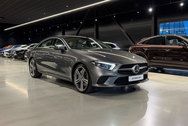 Mercedes-Benz CLS 450 2019