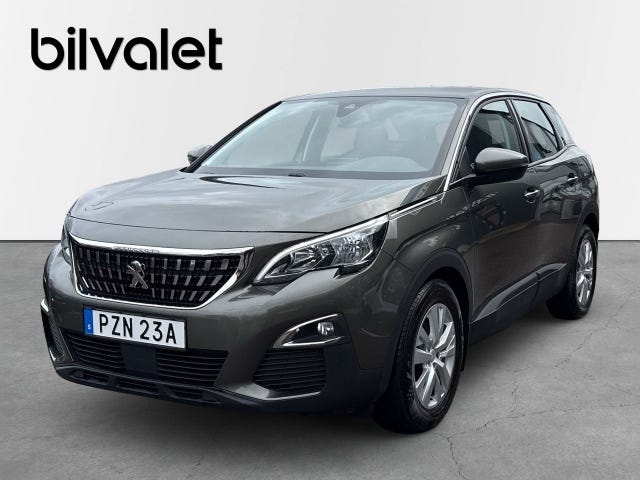 Peugeot 3008 2020