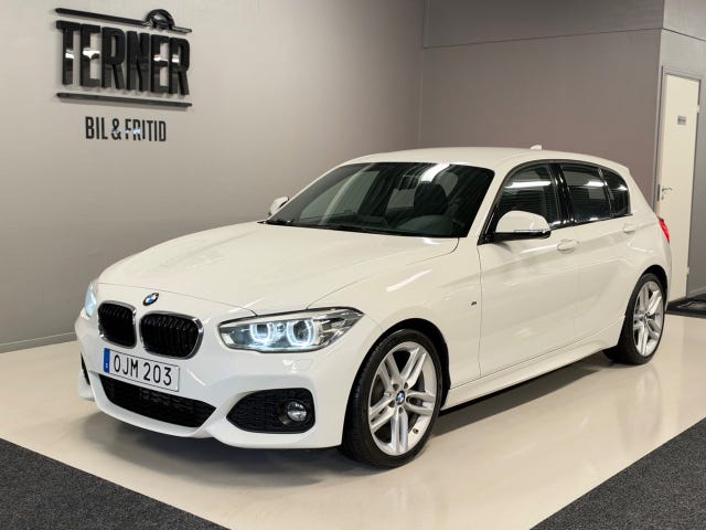 BMW 118i 2017
