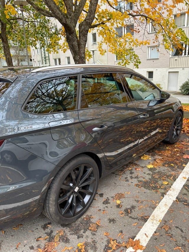 Seat Leon 2019