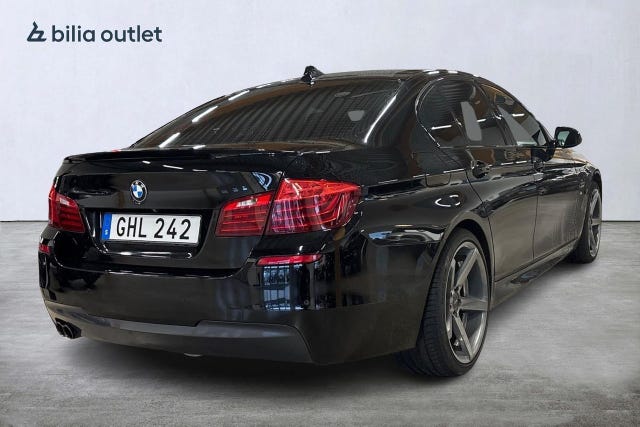 BMW 530d 2014 – bild 2
