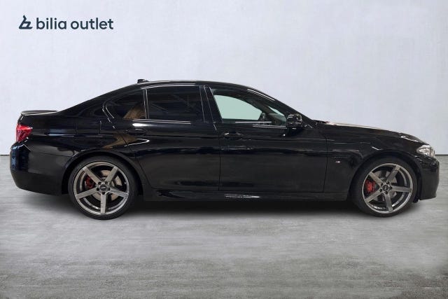 BMW 530d 2014 – bild 4