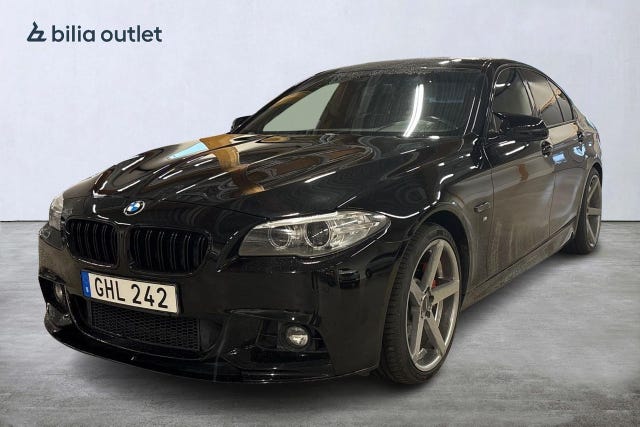 BMW 530d 2014