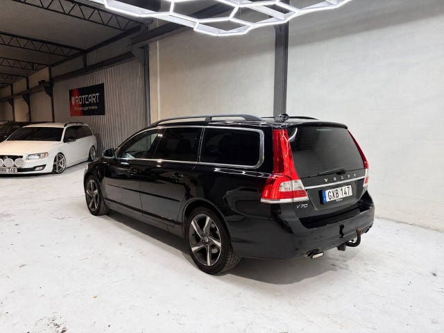 Volvo V70 2014 – bild 3
