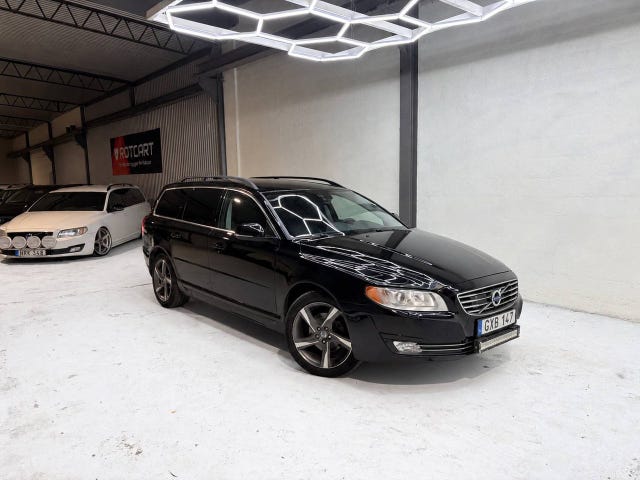 Volvo V70 2014 – bild 4