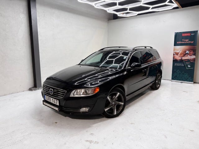 Volvo V70 2014