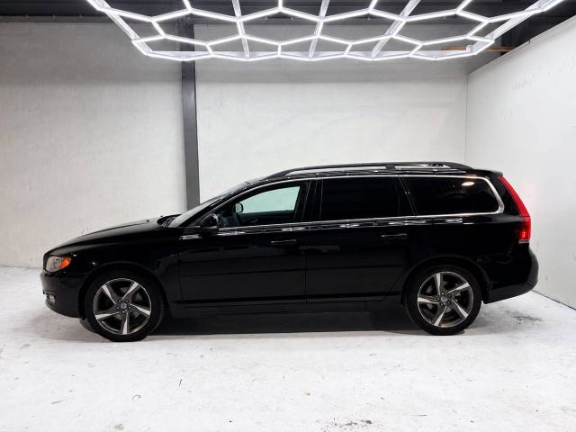 Volvo V70 2014 – bild 2