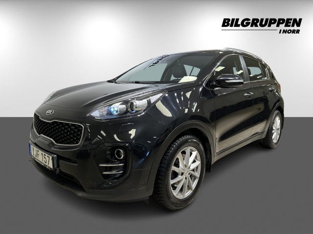 Kia Sportage 2017