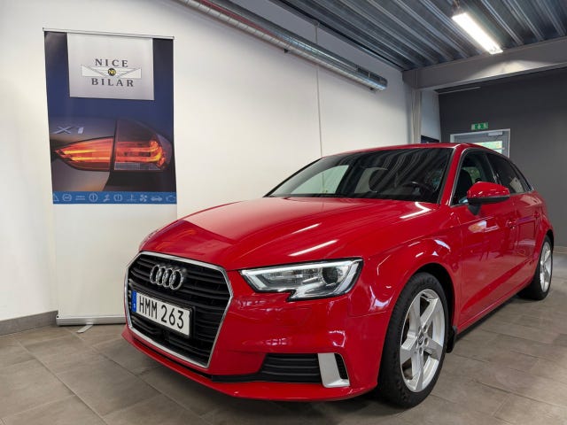Audi A3 2017