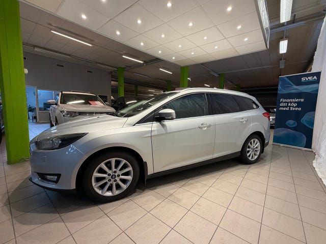 Ford Focus 2015 – bild 2