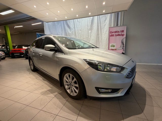 Ford Focus 2015 – bild 3