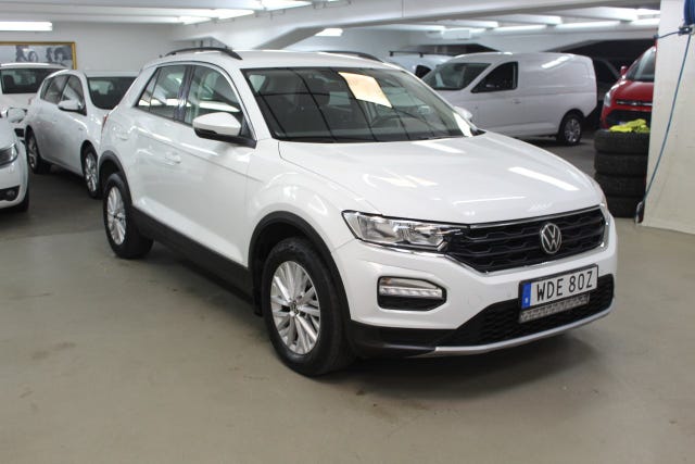 Volkswagen T-Roc 2022