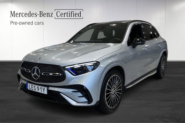 Mercedes-Benz GLC 220 d 2025