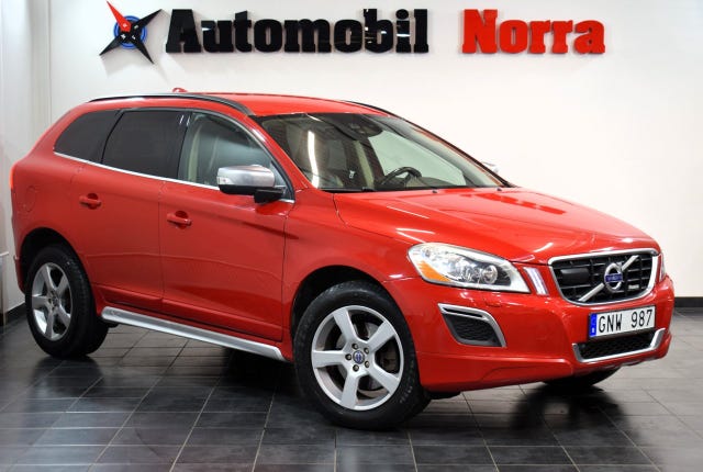 Volvo XC60 2012