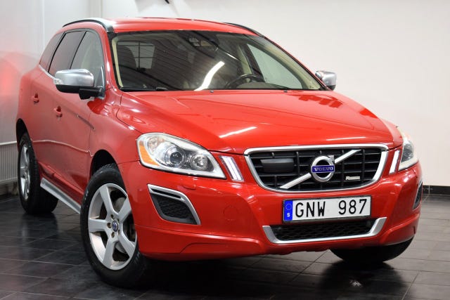 Volvo XC60 2012 – bild 2