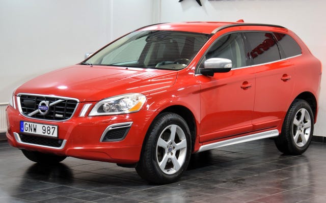 Volvo XC60 2012 – bild 4