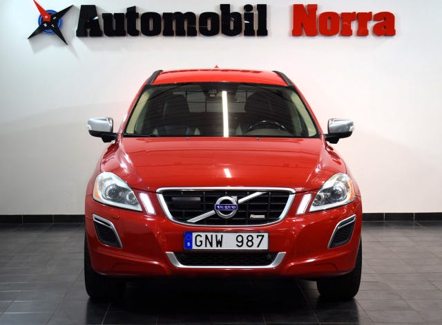 Volvo XC60 2012 – bild 3