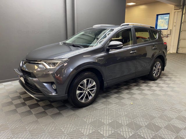 Toyota RAV4 2017