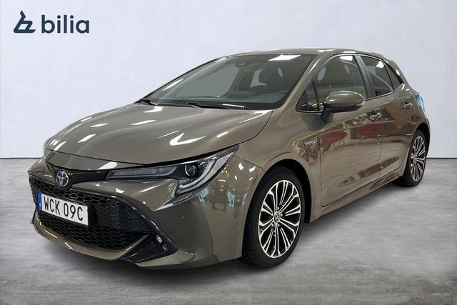 Toyota Corolla 2019