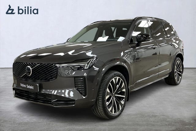 Volvo XC90 2026