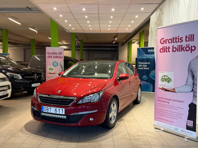 Peugeot 308 2013