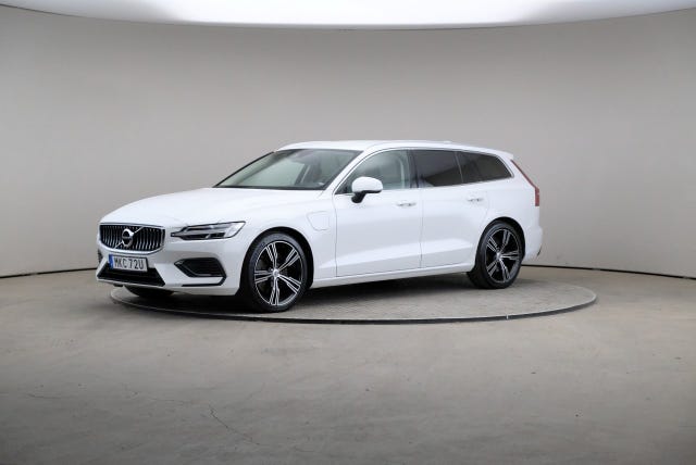 Volvo V60 2022