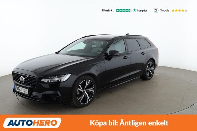 Volvo V90 2021