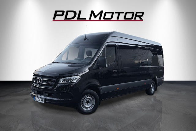Mercedes-Benz Sprinter 319 2021
