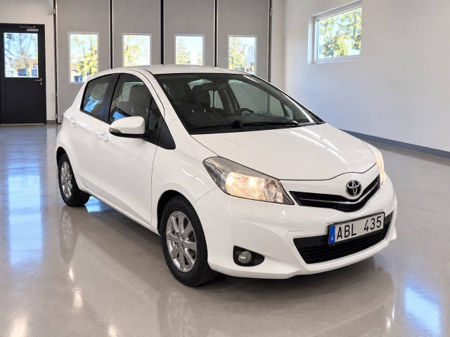 Toyota Yaris 2013