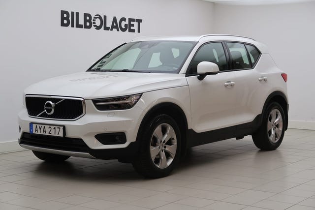 Volvo XC40 2019